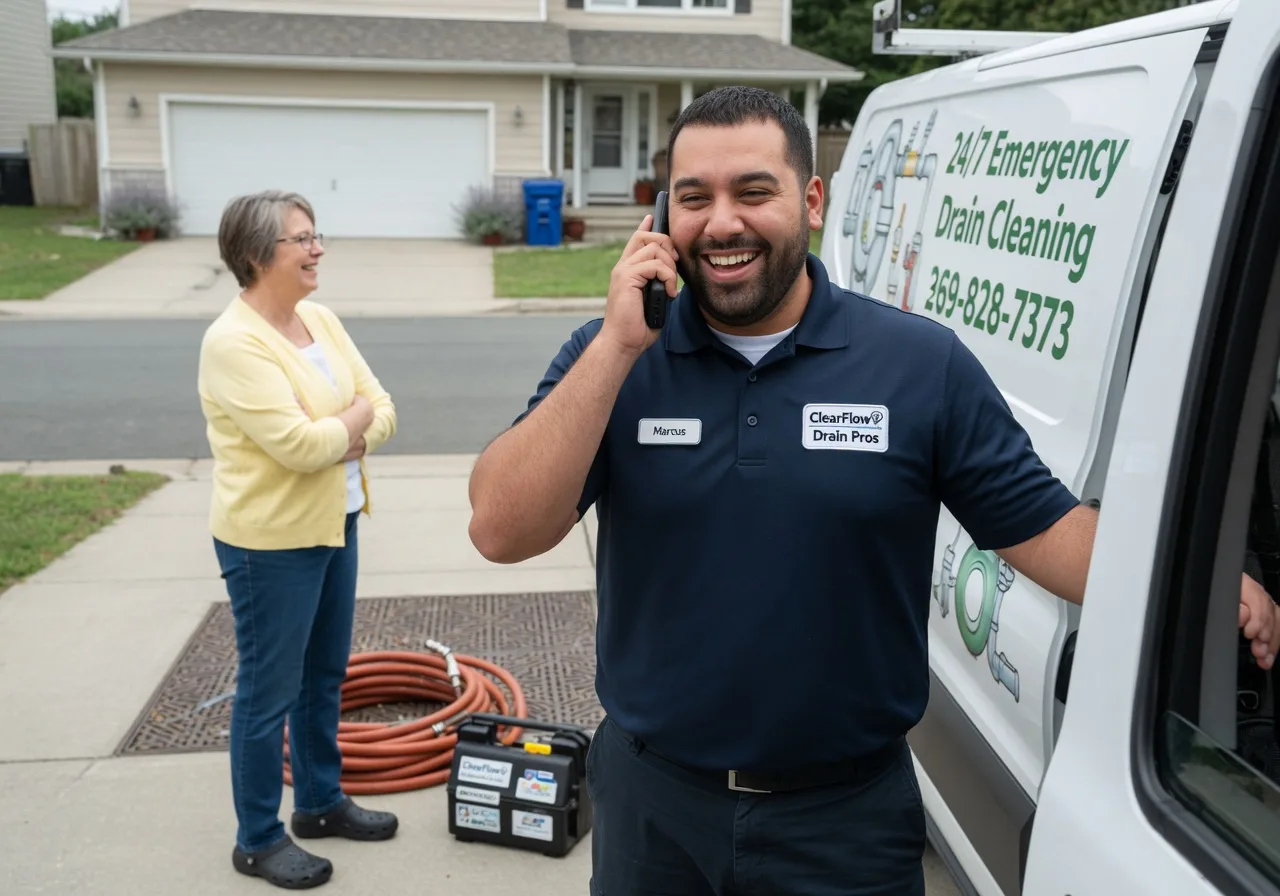 Drain Cleaning Blounts Creek, NC FAQs